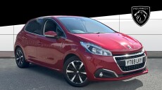 Peugeot 208 1.2 PureTech 82 Tech Edition 5dr [Start Stop] Petrol Hatchback